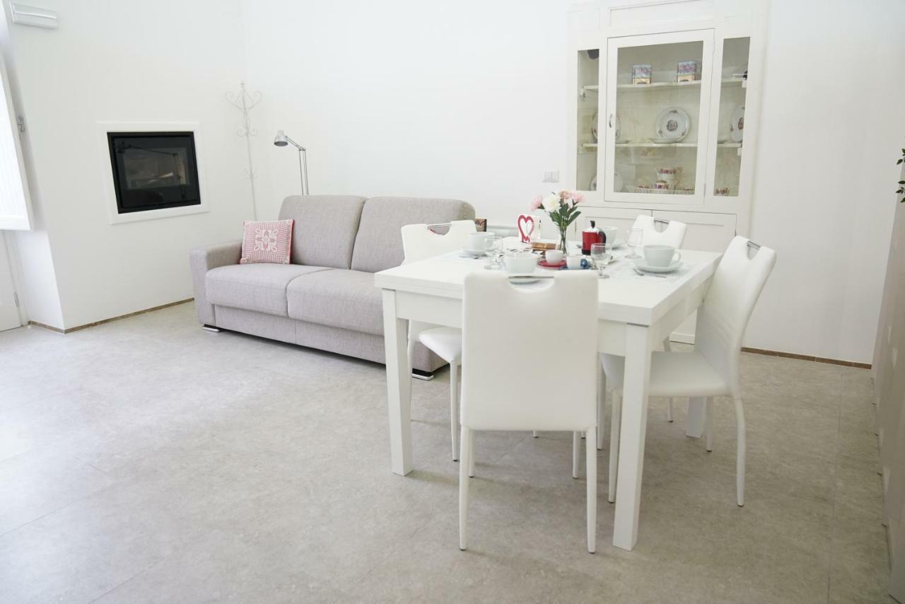 Petra Mater Casa Vacanze Matera Dış mekan fotoğraf