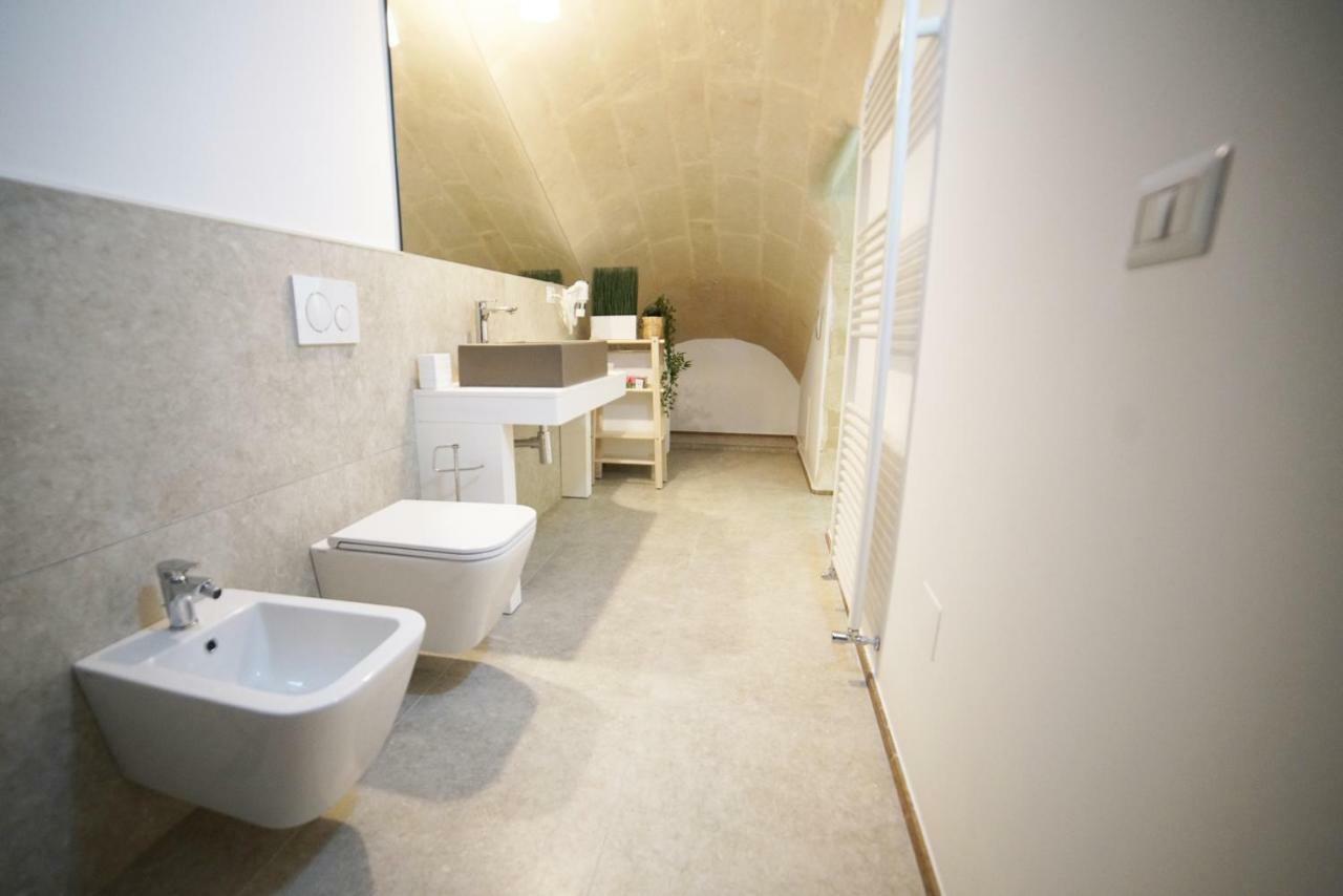 Petra Mater Casa Vacanze Matera Dış mekan fotoğraf