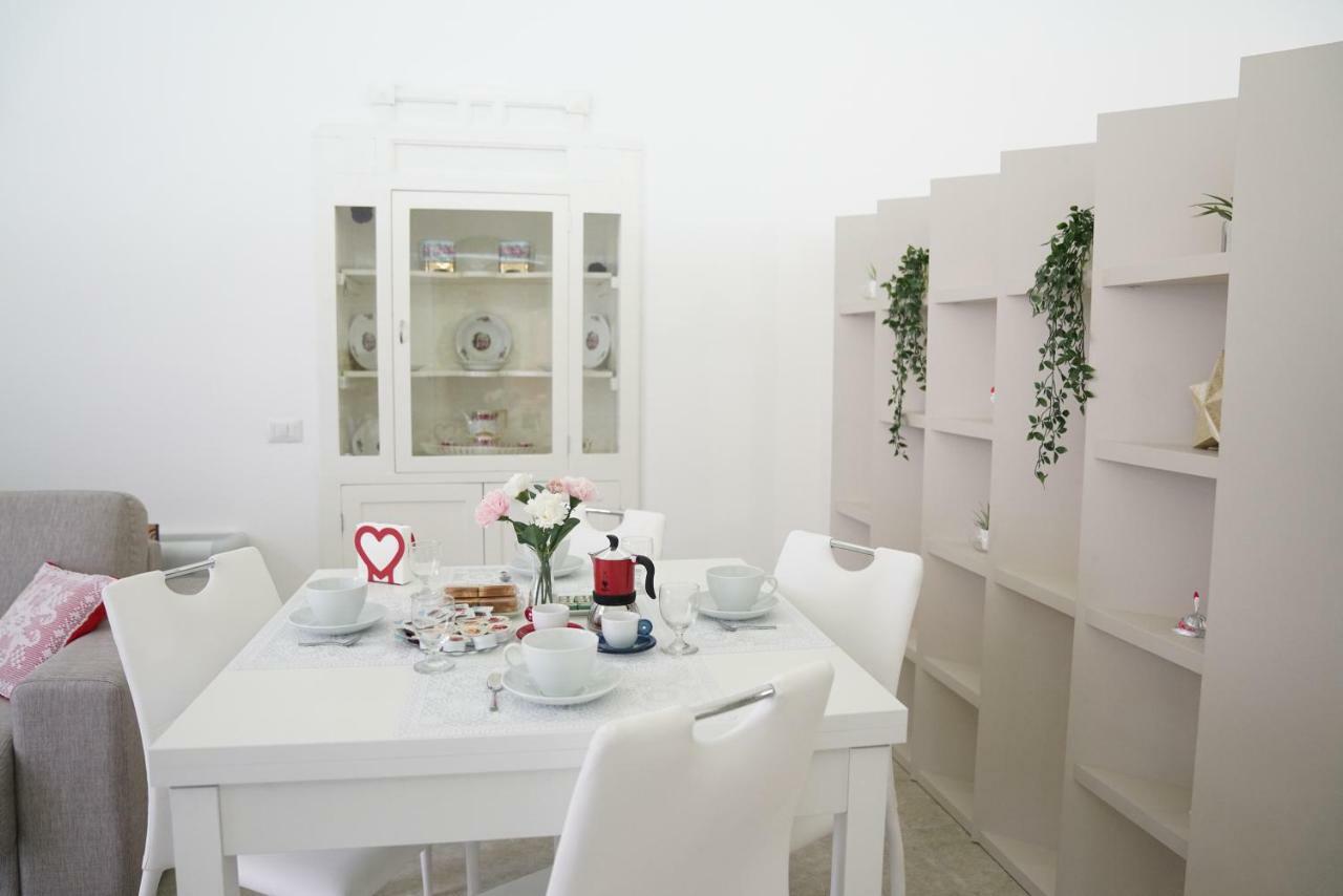 Petra Mater Casa Vacanze Matera Dış mekan fotoğraf