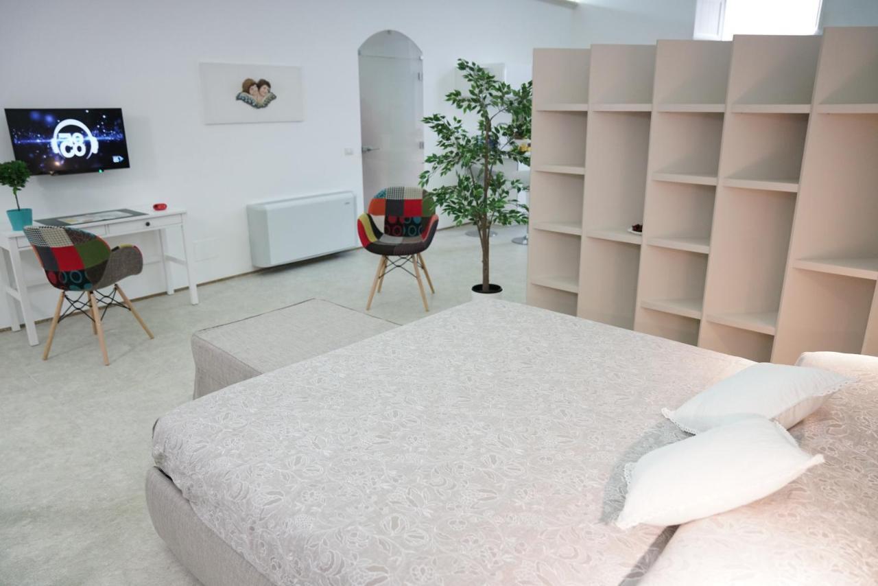 Petra Mater Casa Vacanze Matera Dış mekan fotoğraf